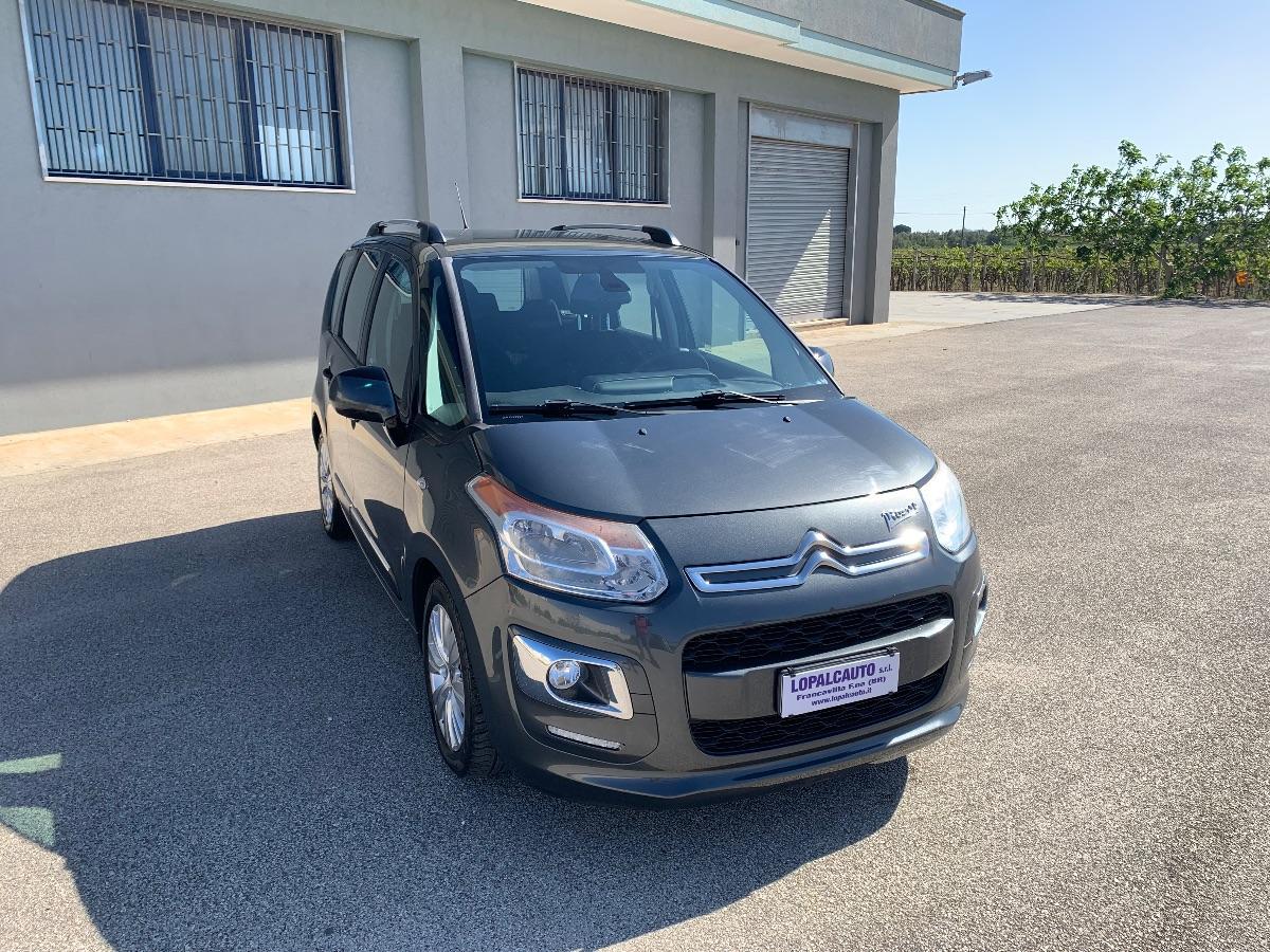 CITROEN - C3 Picasso - 1.6 e-HDi 90 air. CMP6 Excl.