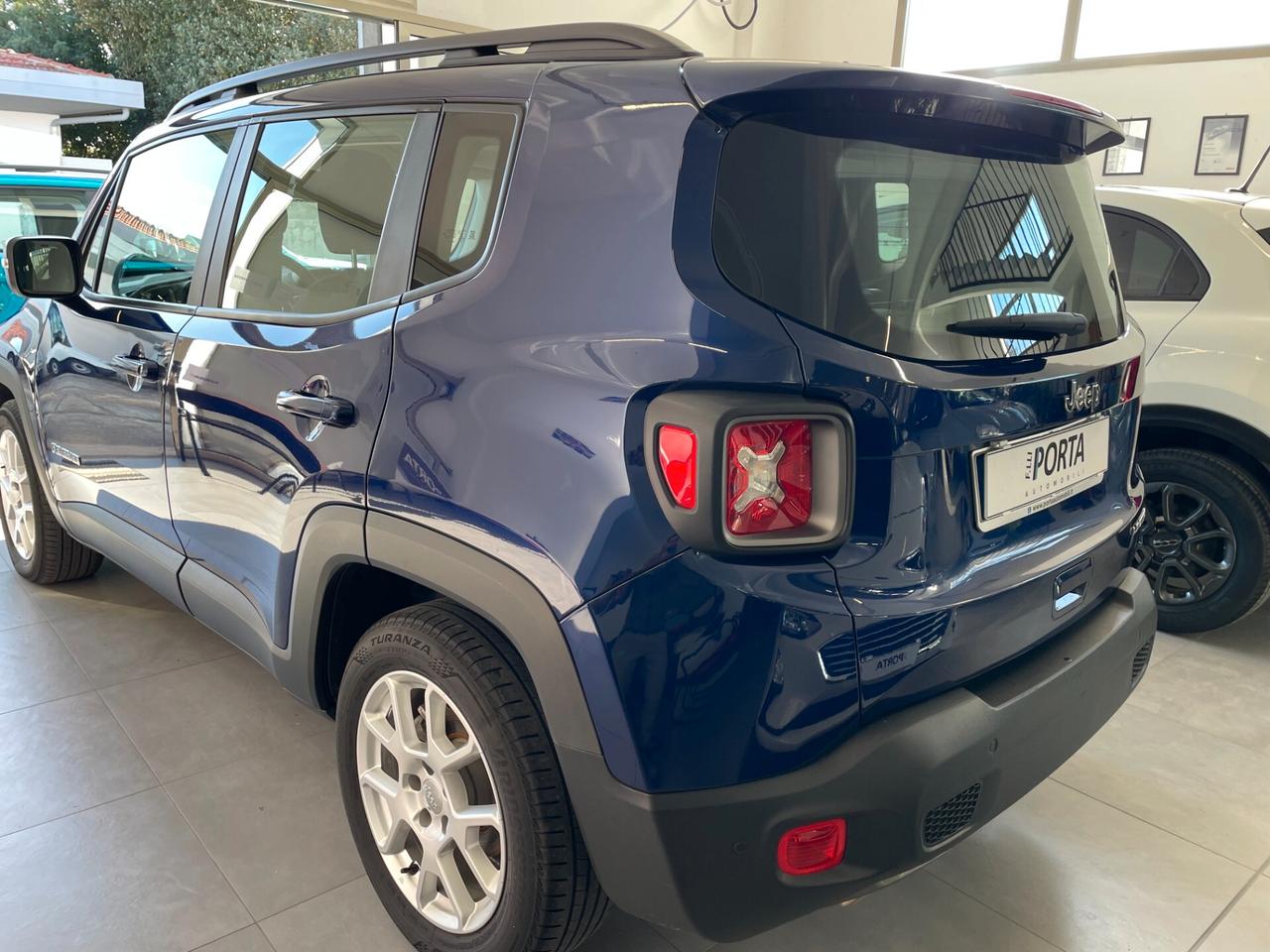 Jeep Renegade 1.6 Mjt 130 CV Limited