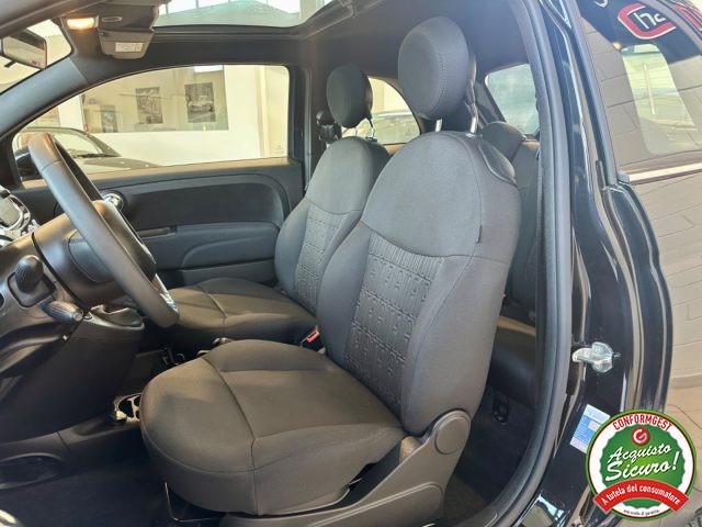 FIAT 500 1.0 Hybrid *NO VINCOLI*NEOPAT*CRUISE*SENSORI POST*