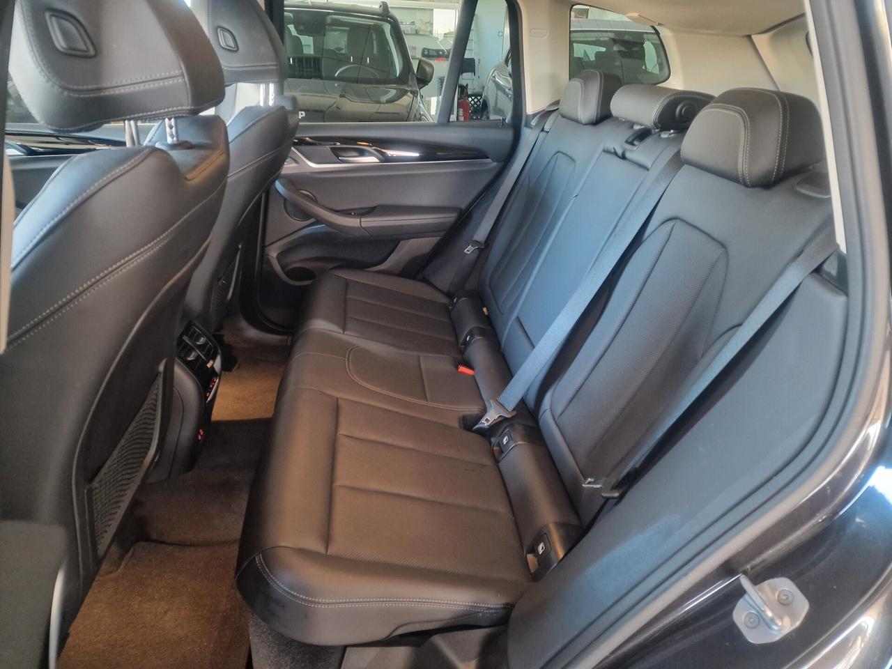 Bmw X3 20d xDrive 48V 2022