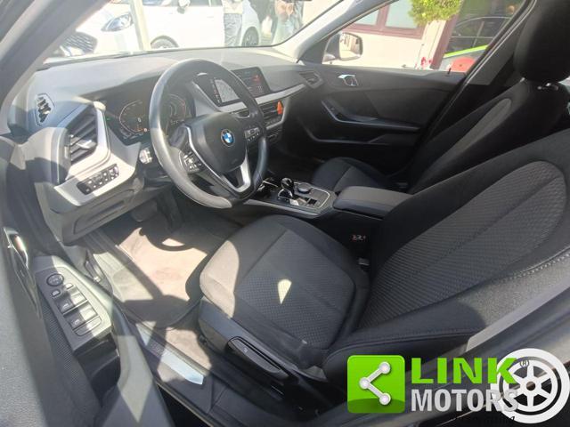 BMW 118 d 5p. Business Advantage
