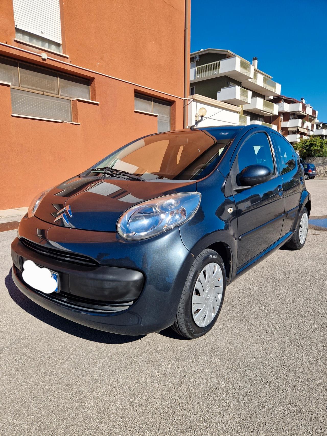 Citroen C1 1.0 5p Benz 68CV - Meccanica ok