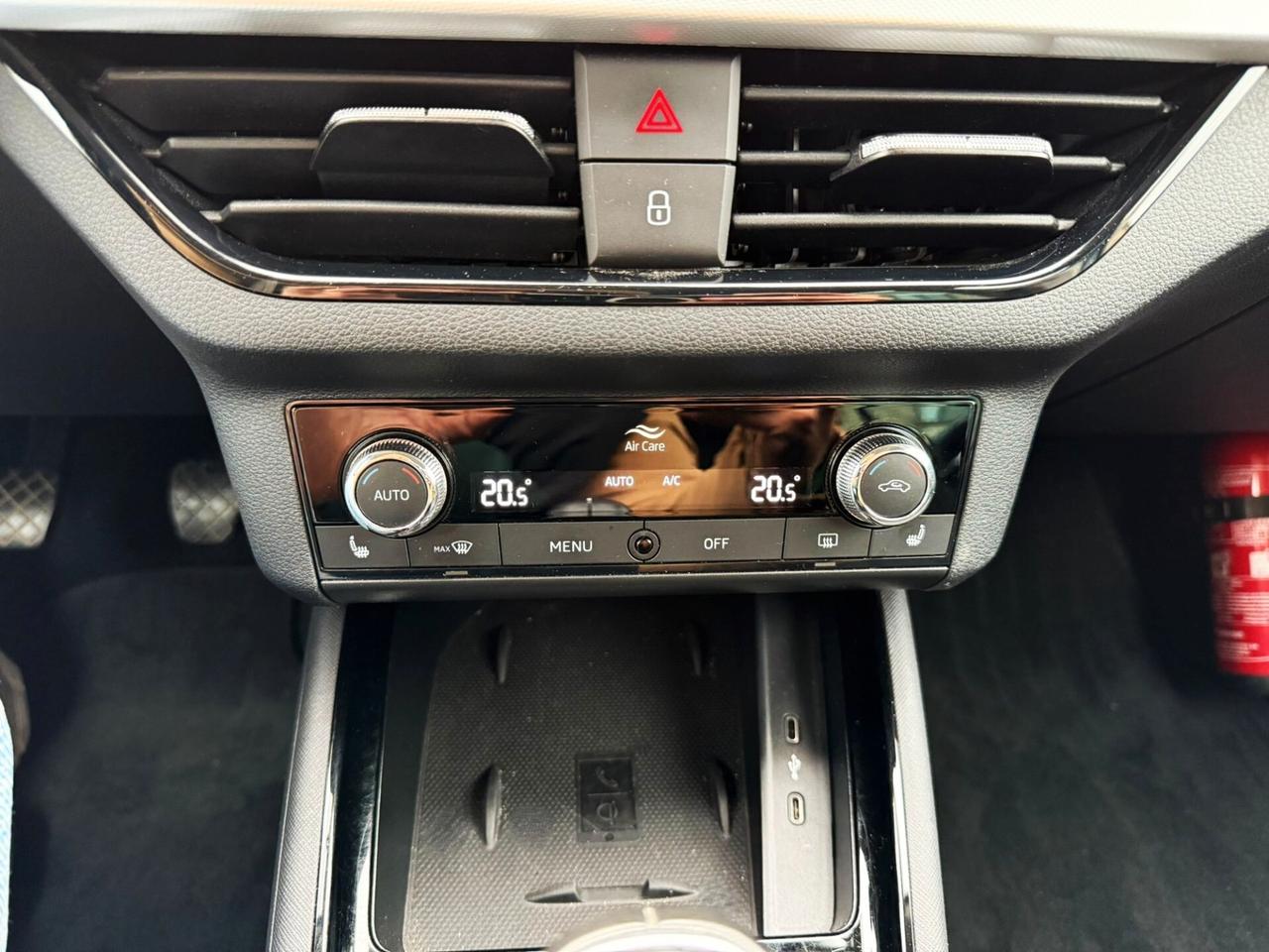 SKODA KAMIQ 1.0 G-Tec Style