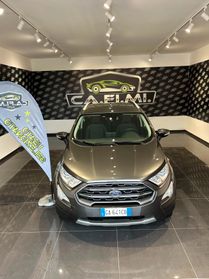 Ford EcoSport 1.5 Ecoblue 95 CV Start&Stop ST-Line