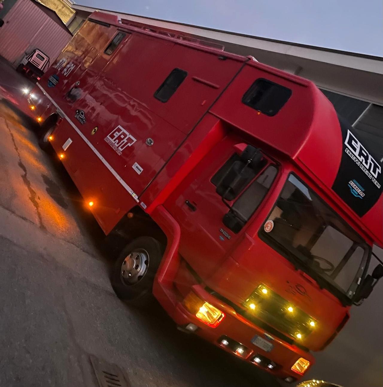 CAMION MAN LIVING 11.224