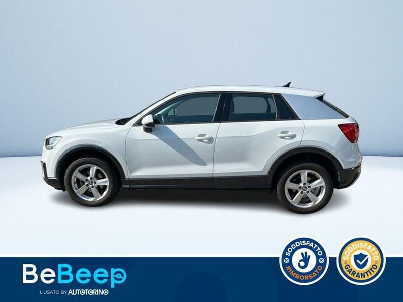 Audi Q2 30 1.6 TDI BUSINESS DESIGN S-TRONIC