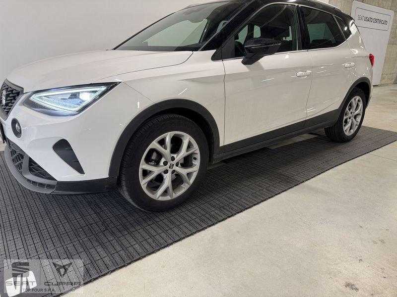 SEAT Arona 1.0 ECO TSI 70KW FR