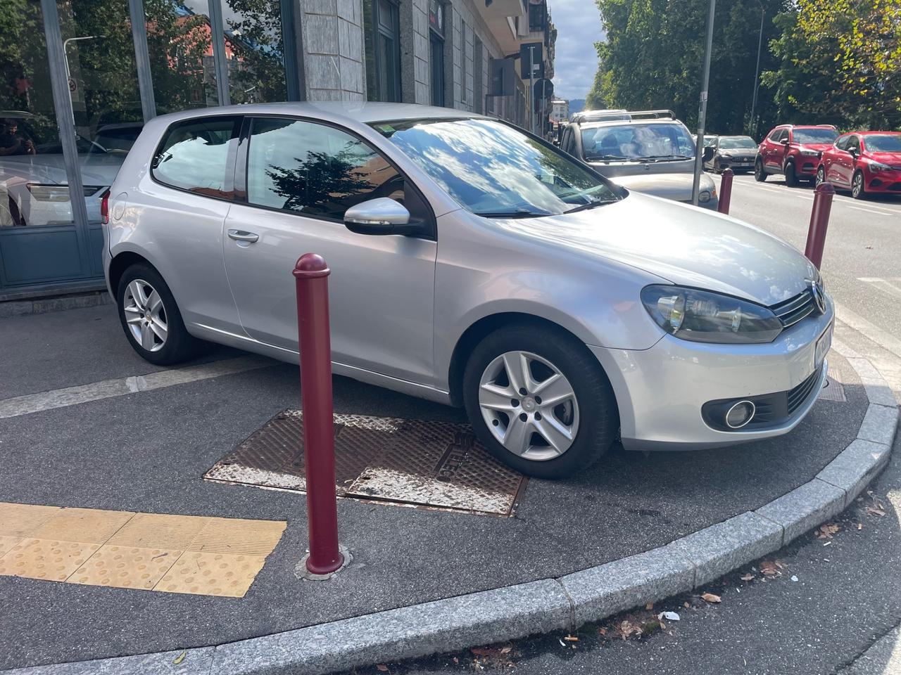 Volkswagen Golf 1.6 3p. 102cv/TAGLIANDI/GARANZIA