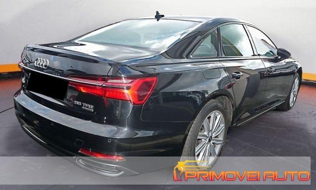 AUDI A6 55 3.0 TFSI quattro ultra S tronic Business Sport