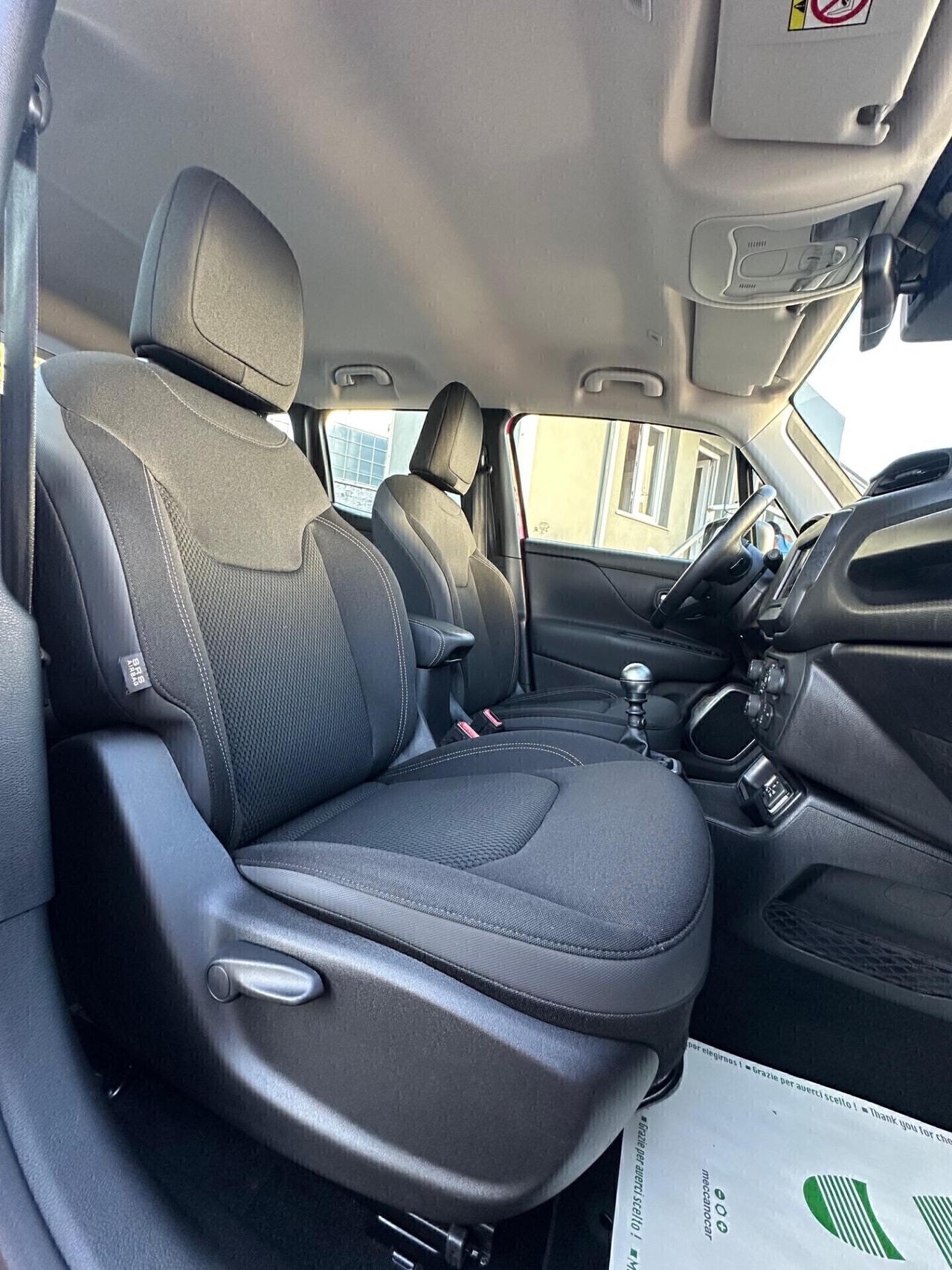 Jeep Renegade 1.6 Mjt 120 CV Limited