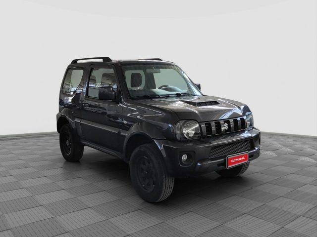 SUZUKI Jimny Jimny 1.3 4WD Evolution