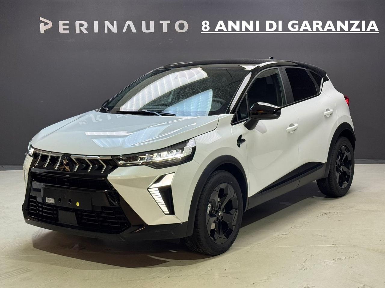 Mitsubishi ASX 1.2 Black Edition 115cv 8 Anni di Garanzia