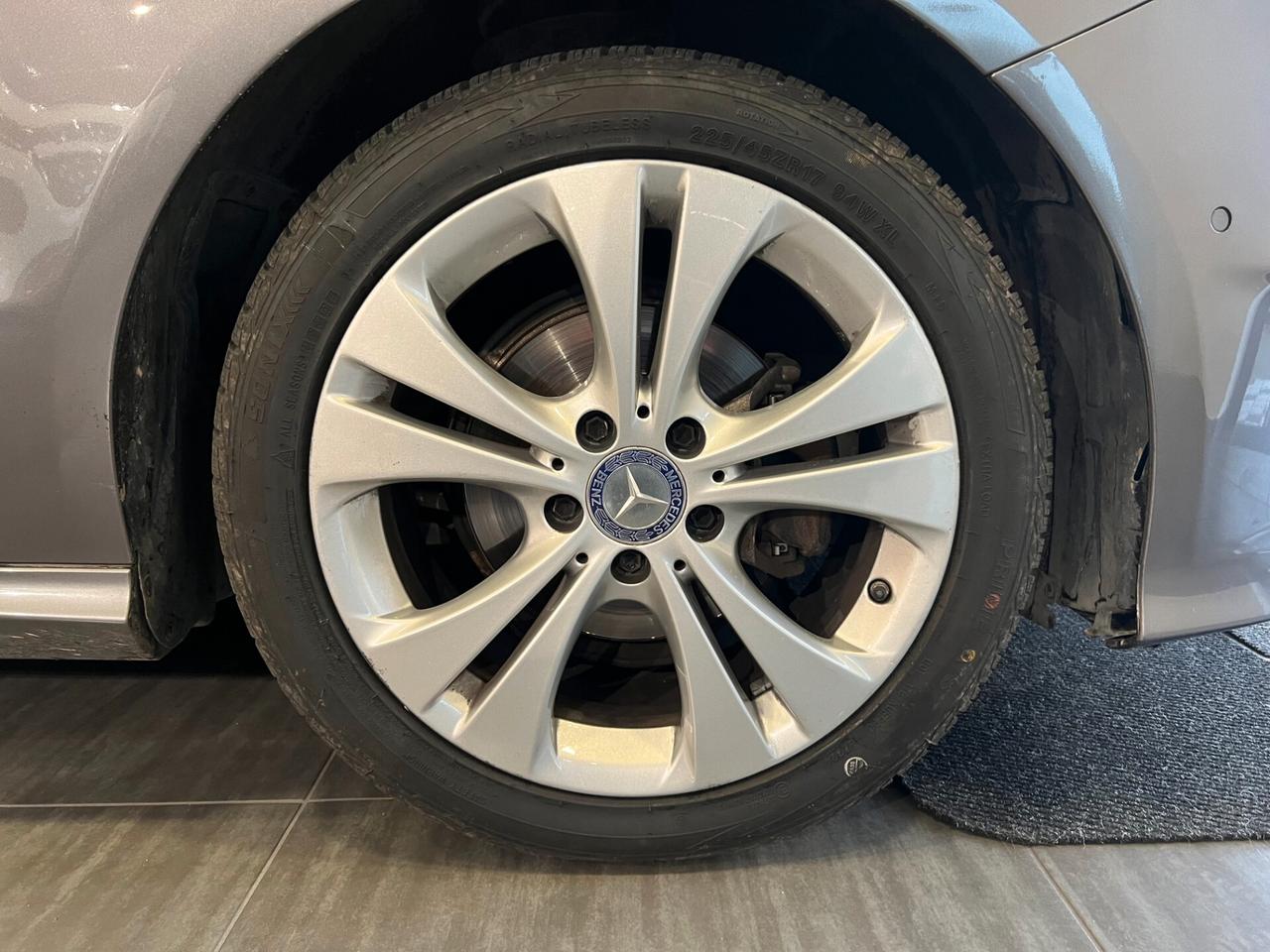 Mercedes-benz B 180 CDI Executive