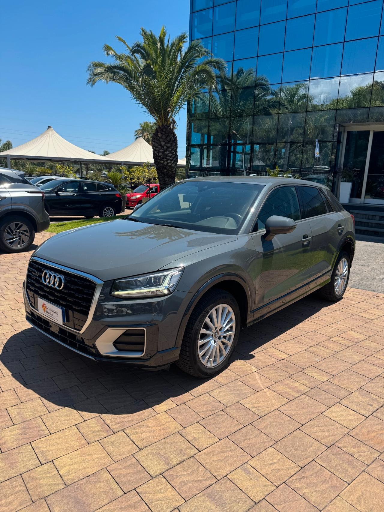 Audi Q2 2.0 TDI quattro S tronic Sport