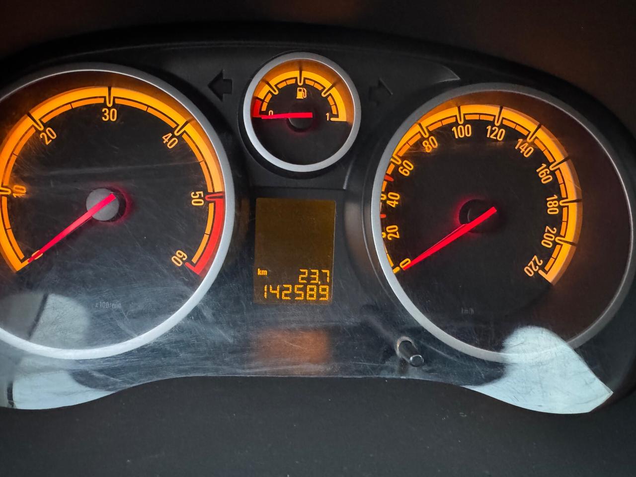 Opel Corsa 1.3 CDTI 75CV B-Color -GANCIO TRAINO-