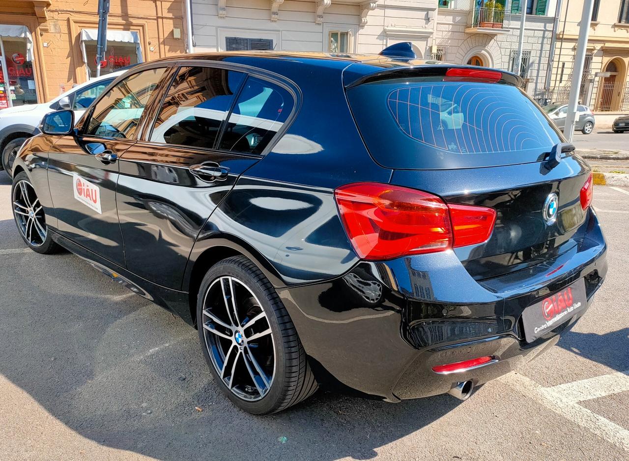 Bmw 118 118i 5p. Msport