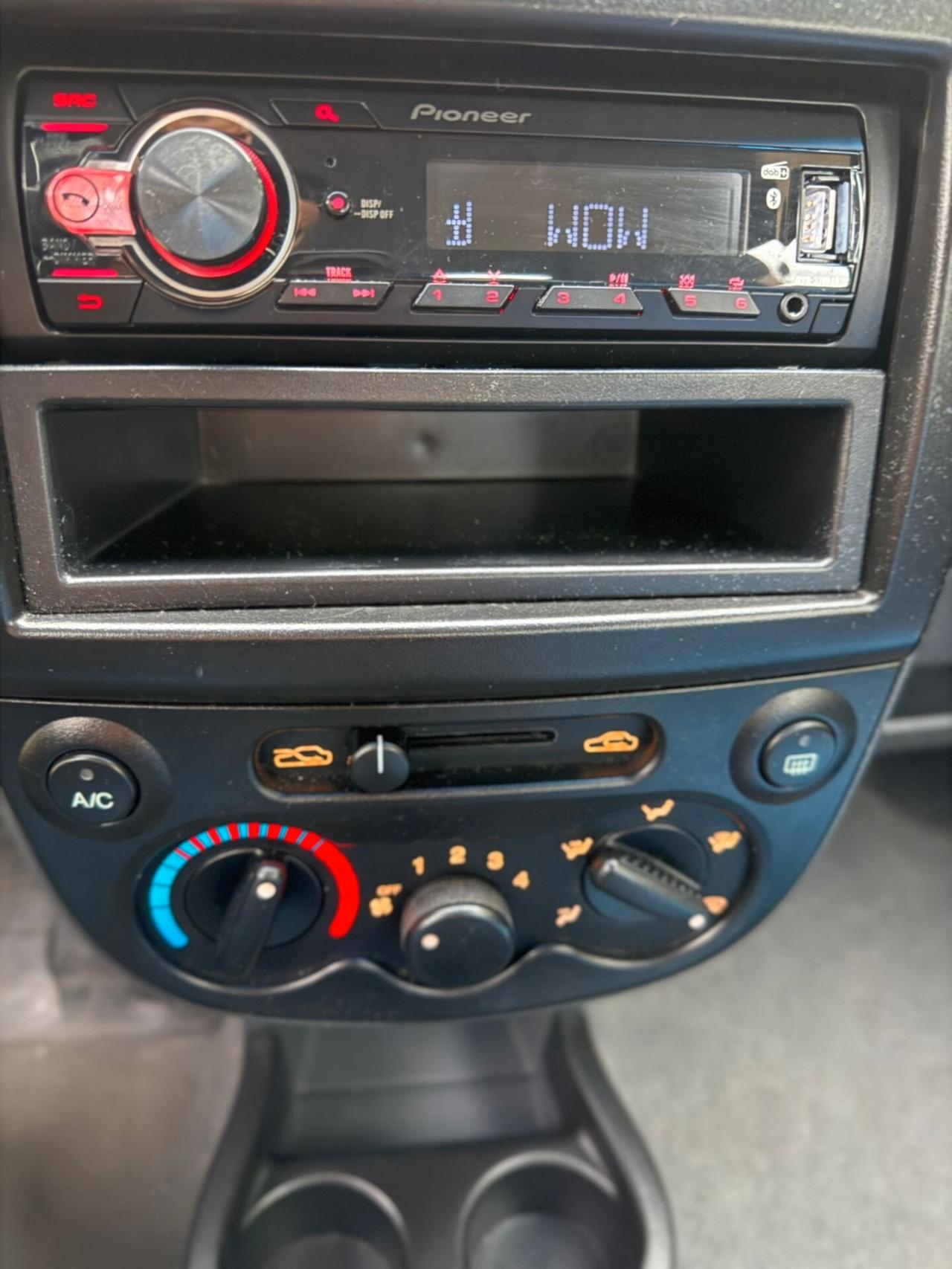Chevrolet Matiz 800 SE Chic GPL Eco Logic