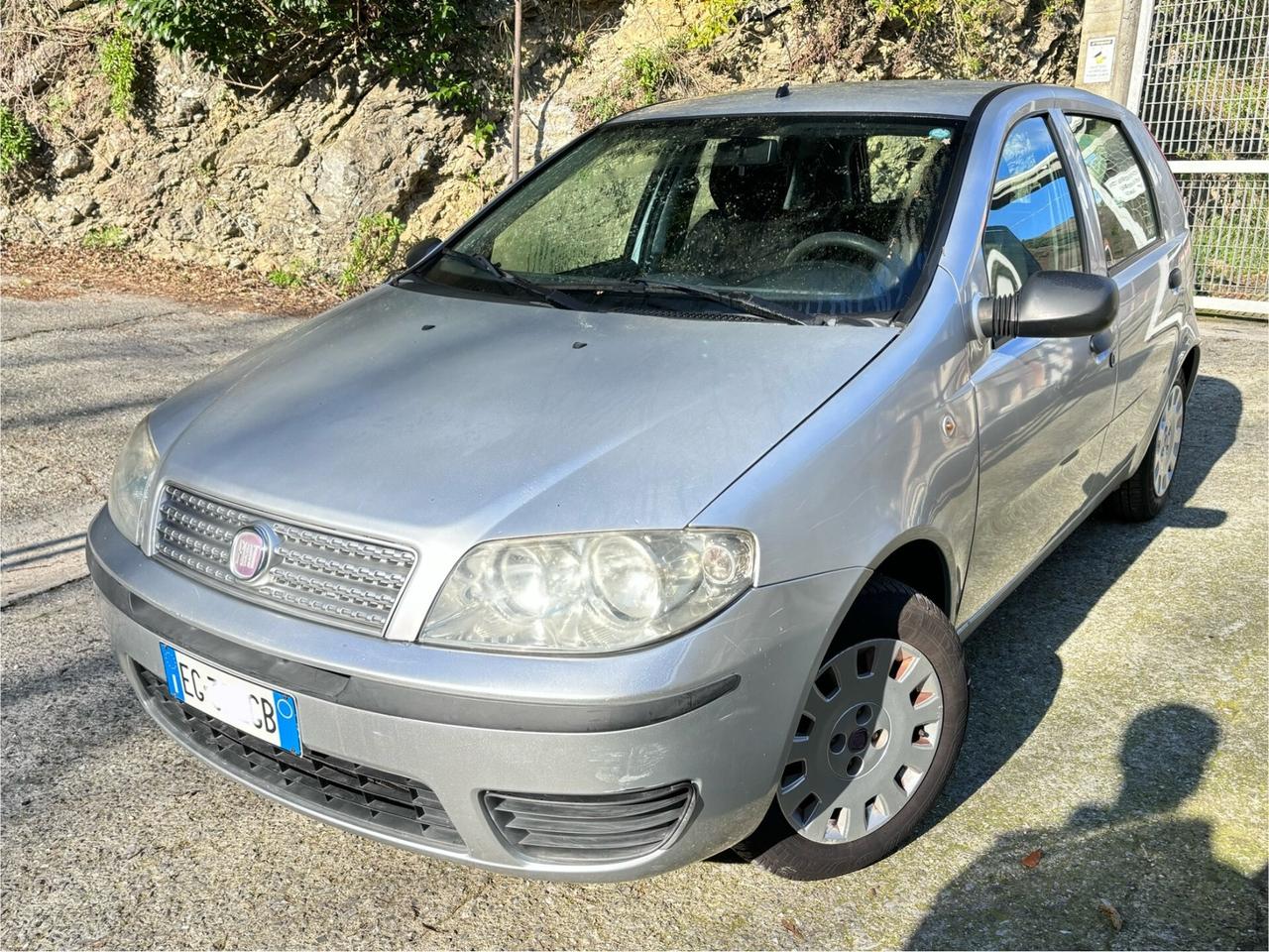 Fiat Punto Classic 1.2 5 porte Active