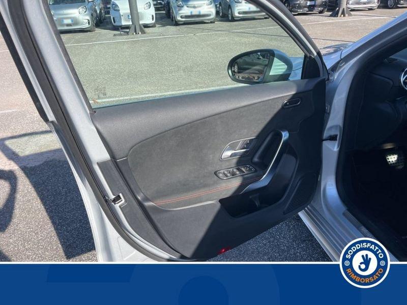 Mercedes-Benz Classe A 180d Automatic AMG Line Advanced Plus