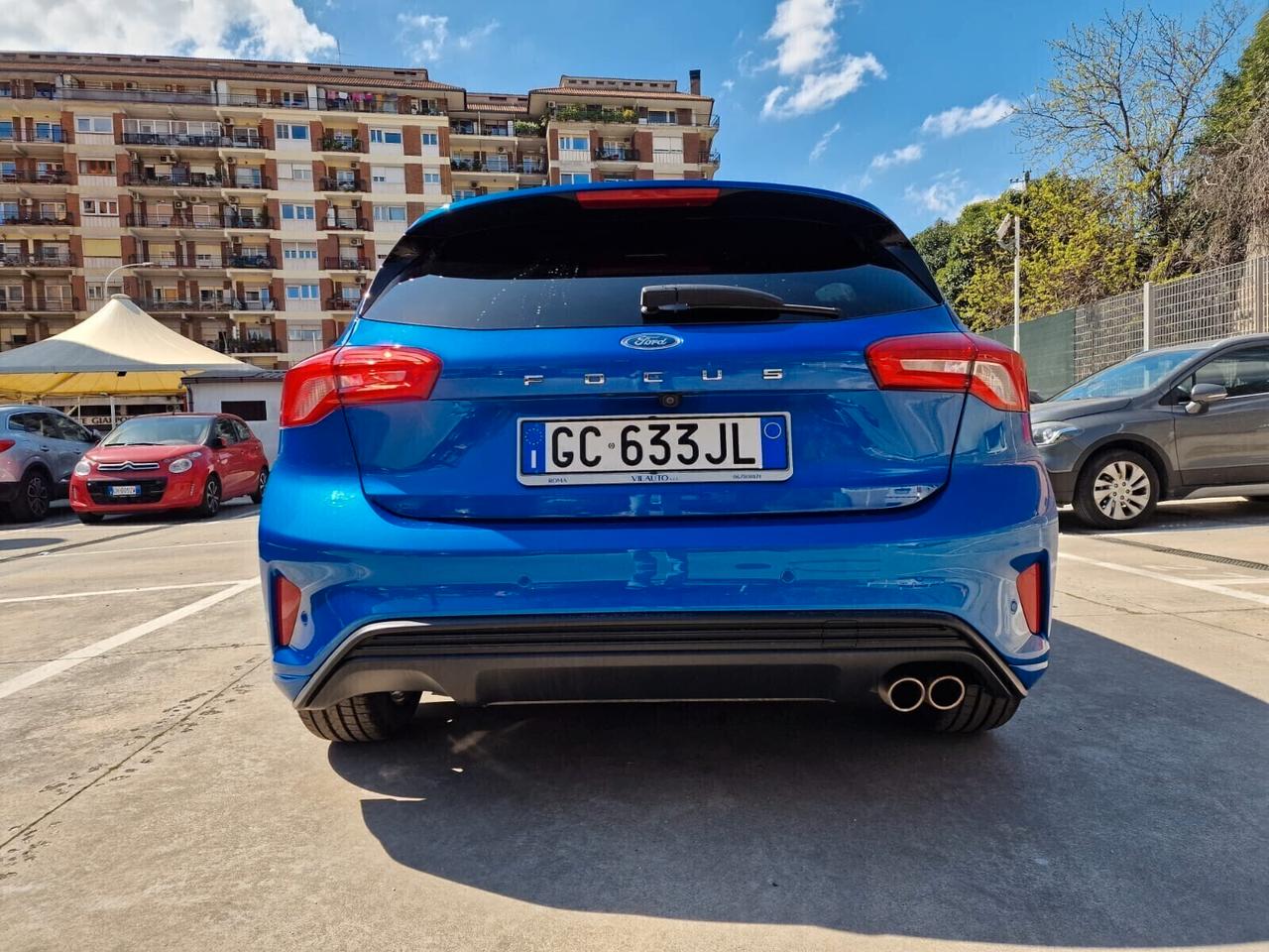 Ford Focus 1.0 EcoBost STLine 125 Cv