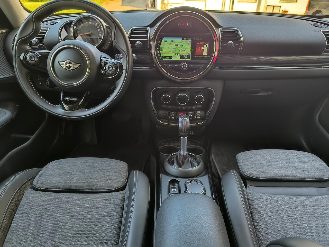 Mini Cooper SD Clubman 2.0 D Business Automatica