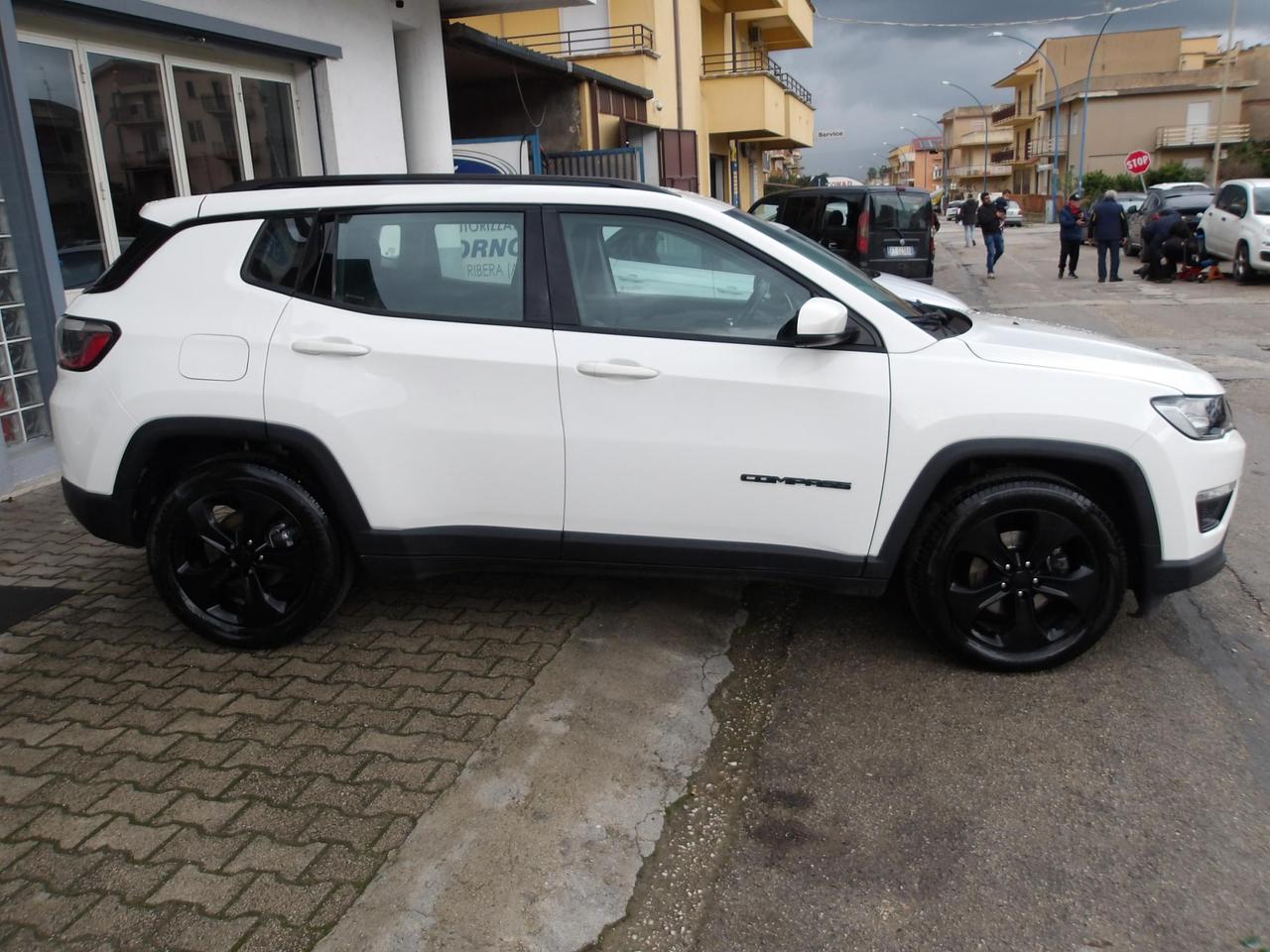 Jeep Compass 1.6 mjt Night Eagle 2wd 120cv