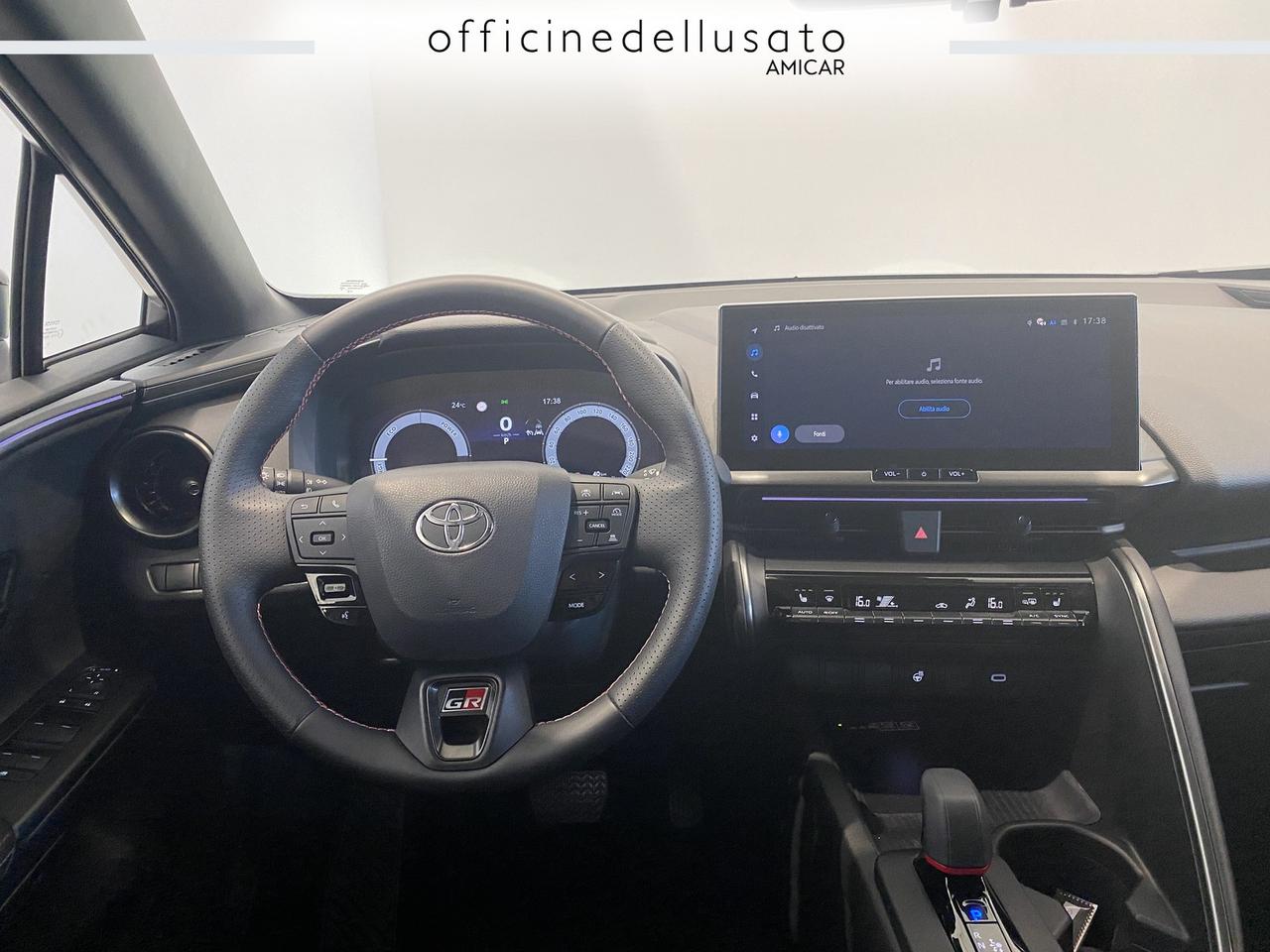 2.0 PHEV E-CVT GR Sport