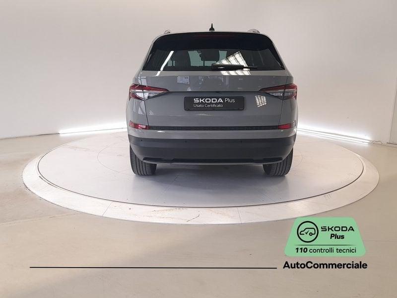 Skoda Kodiaq Kodiaq 2.0 TDI EVO SCR 4x4 DSG Style