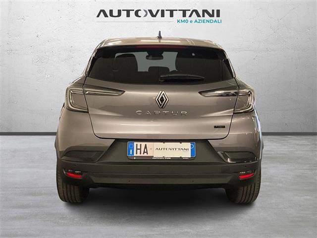 RENAULT Captur 1.6 E-Tech full hybrid Techno 145cv