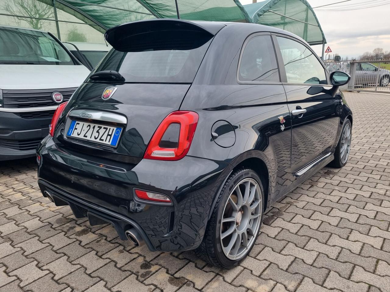 Abarth 595 1.4 Turbo T-Jet 145 CV