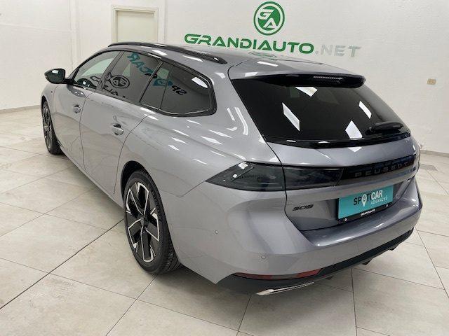 PEUGEOT 508 II 2023 SW - SW 1.5 bluehdi GT s&s 130cv eat8