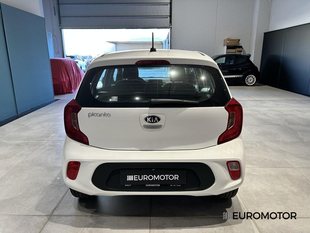 Kia Picanto 1.0 DPI Urban