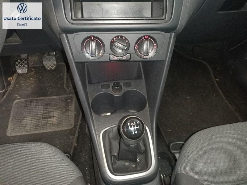 Volkswagen Polo Polo 1.6 TDI 90CV DPF 5 porte Comfortline