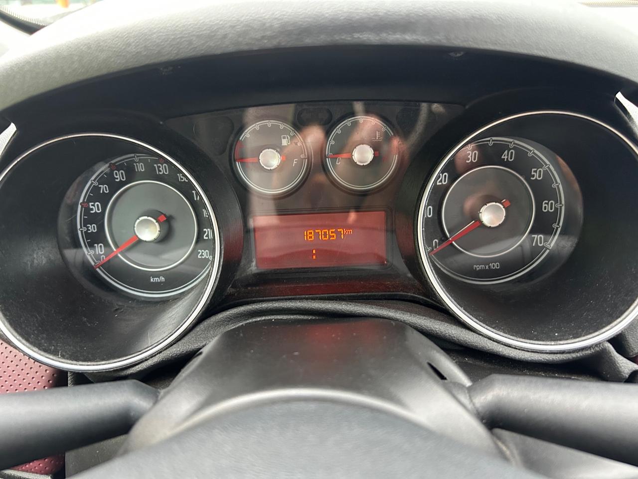 Fiat Punto Evo 1.2 5 porte S&S Dynamic*Neo patentati *