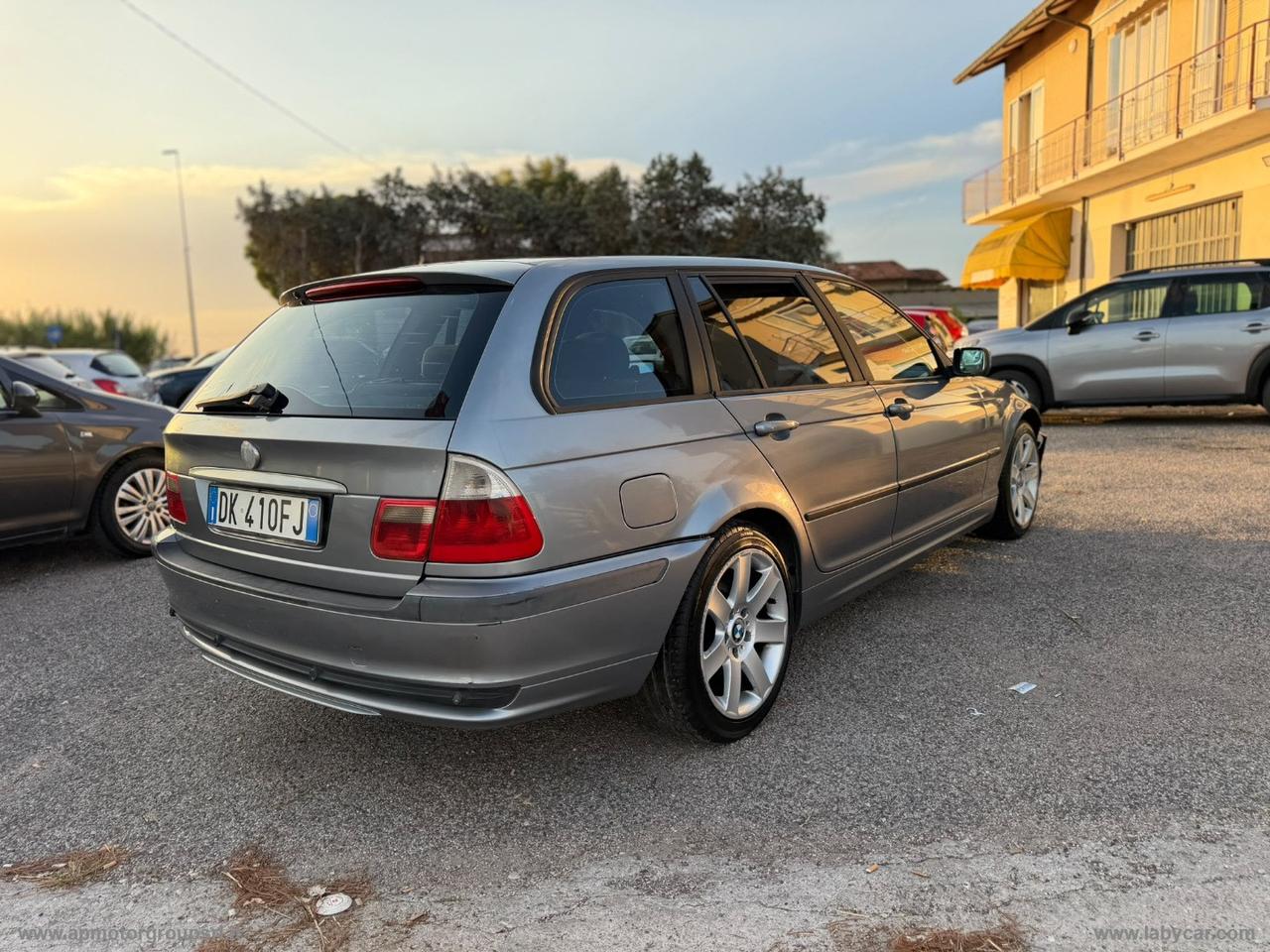 BMW 320d TD CAT Touring Futura