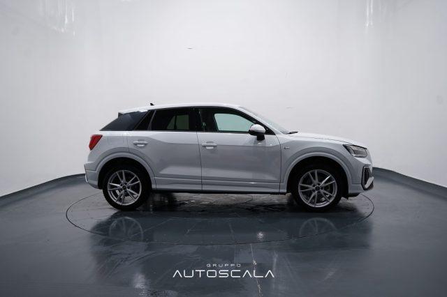 AUDI Q2 35 TDI 150cv S Tronic S Line Edition