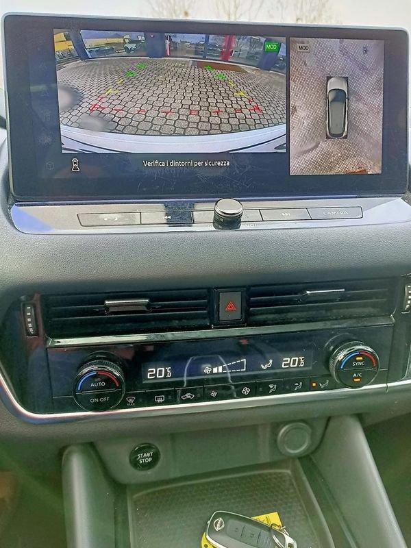 Nissan Qashqai 1.5 e-power 90th Anniversary 2wd