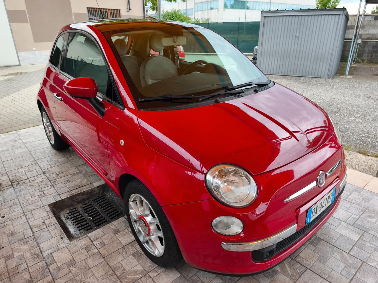 Fiat 500 1.2 Pop