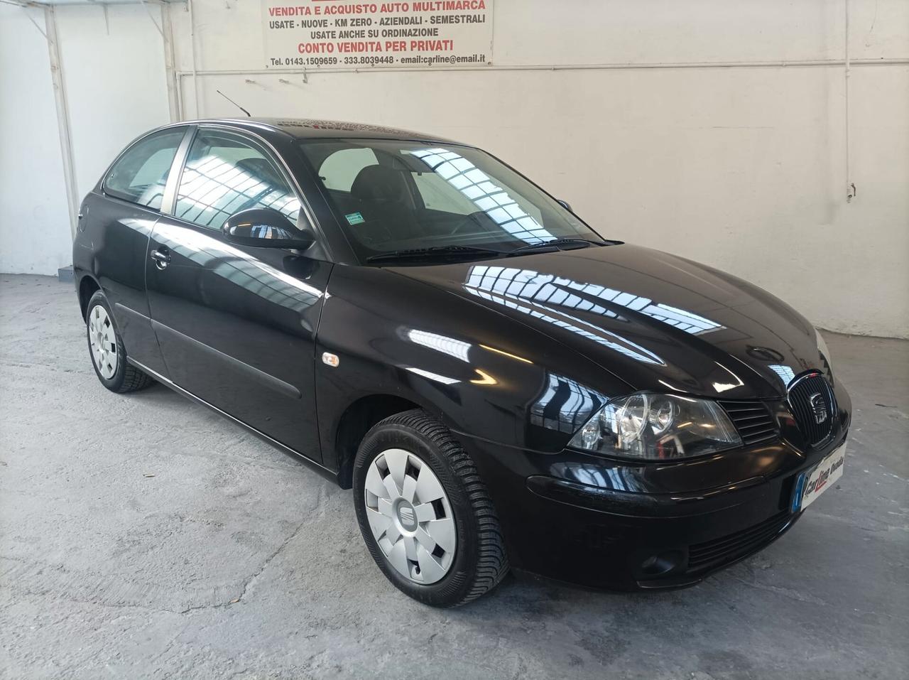Seat Ibiza 1.4 16V 101CV 3p. Sport Neopatentati