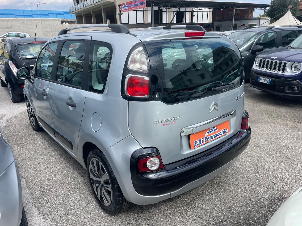 CITROEN C3 PICASSO 1.4 BENZINA 95 (CV) 2012