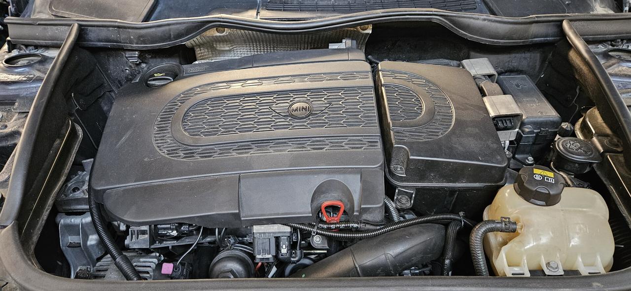 MINI Countryman Cooper SD ALL4