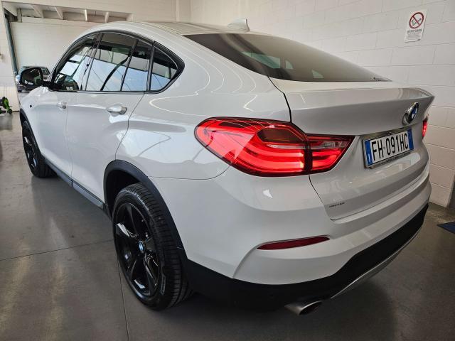 BMW X4 xdrive20d Msport auto my16