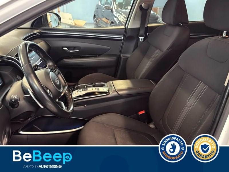 Hyundai Tucson 1.6 HEV XLINE 2WD AUTO