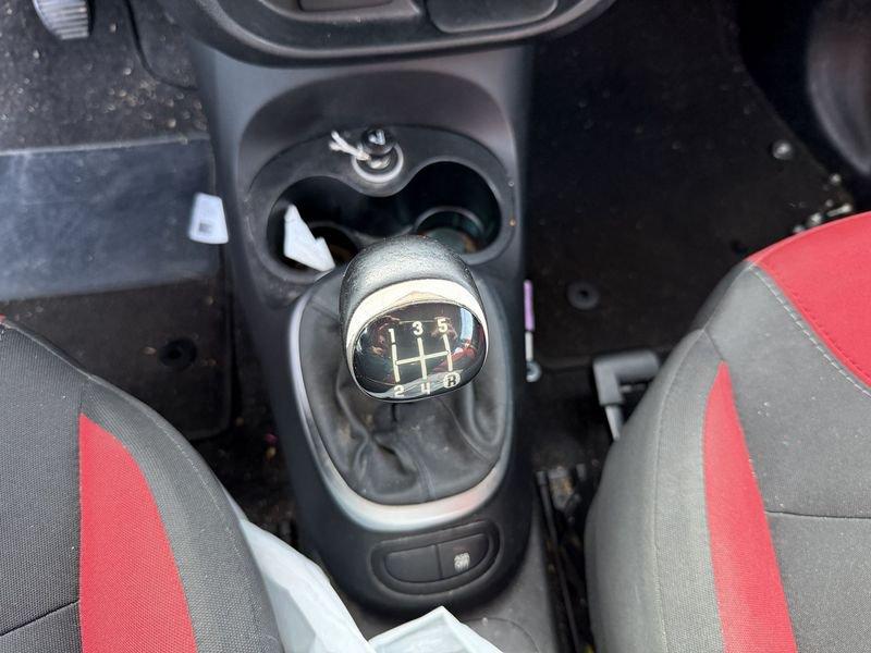 FIAT 500L 500L 1.3 mjt Pop Star 85cv - CATENA ROTTA