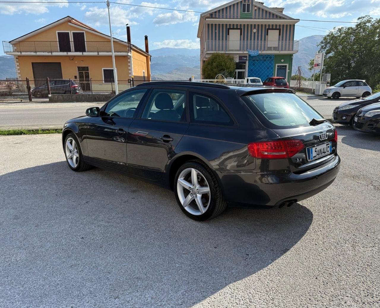 Audi A4 2.0 TDI 170CV Garanzia