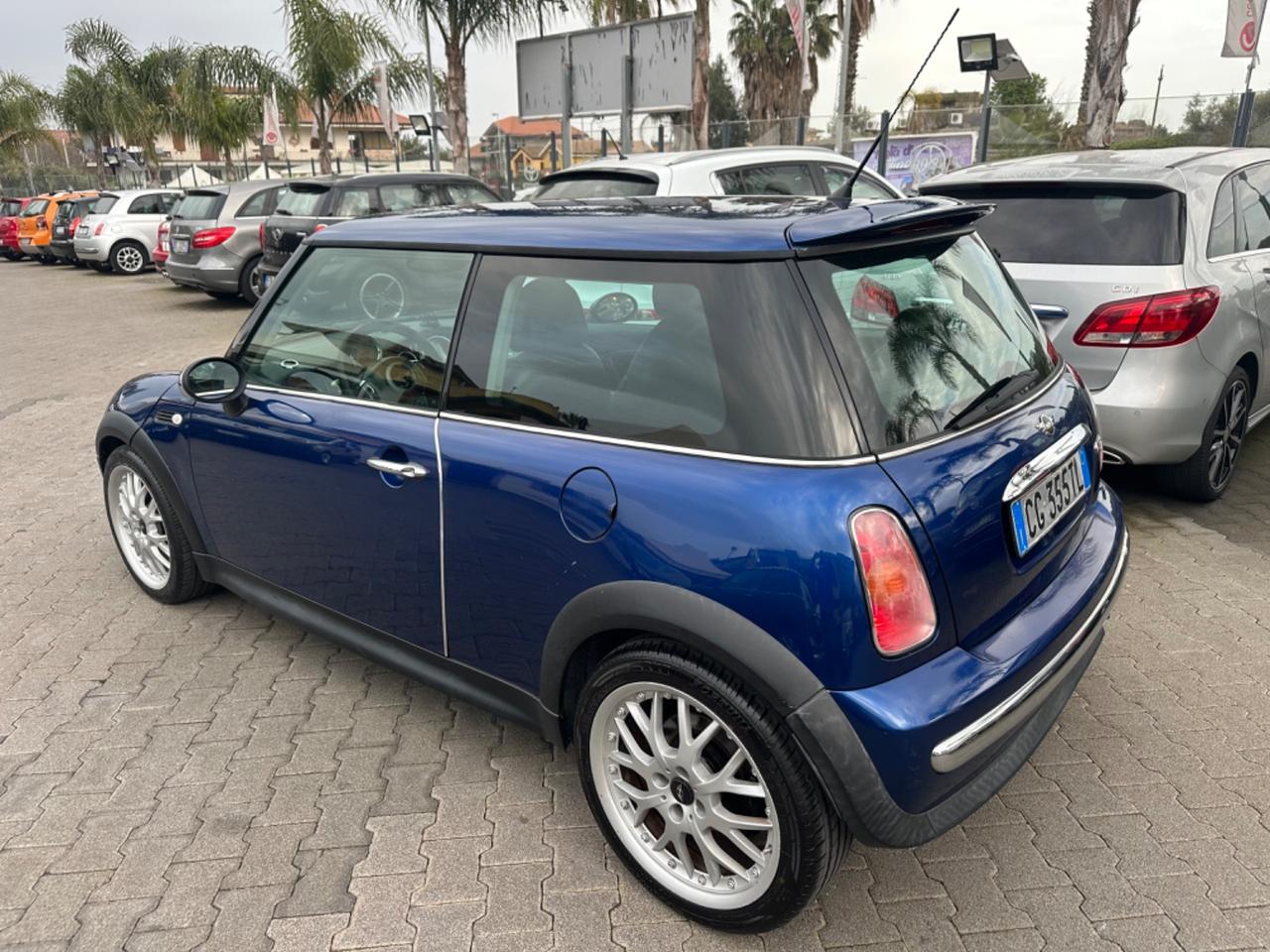 Mini 1.4 tdi One D 3458419931