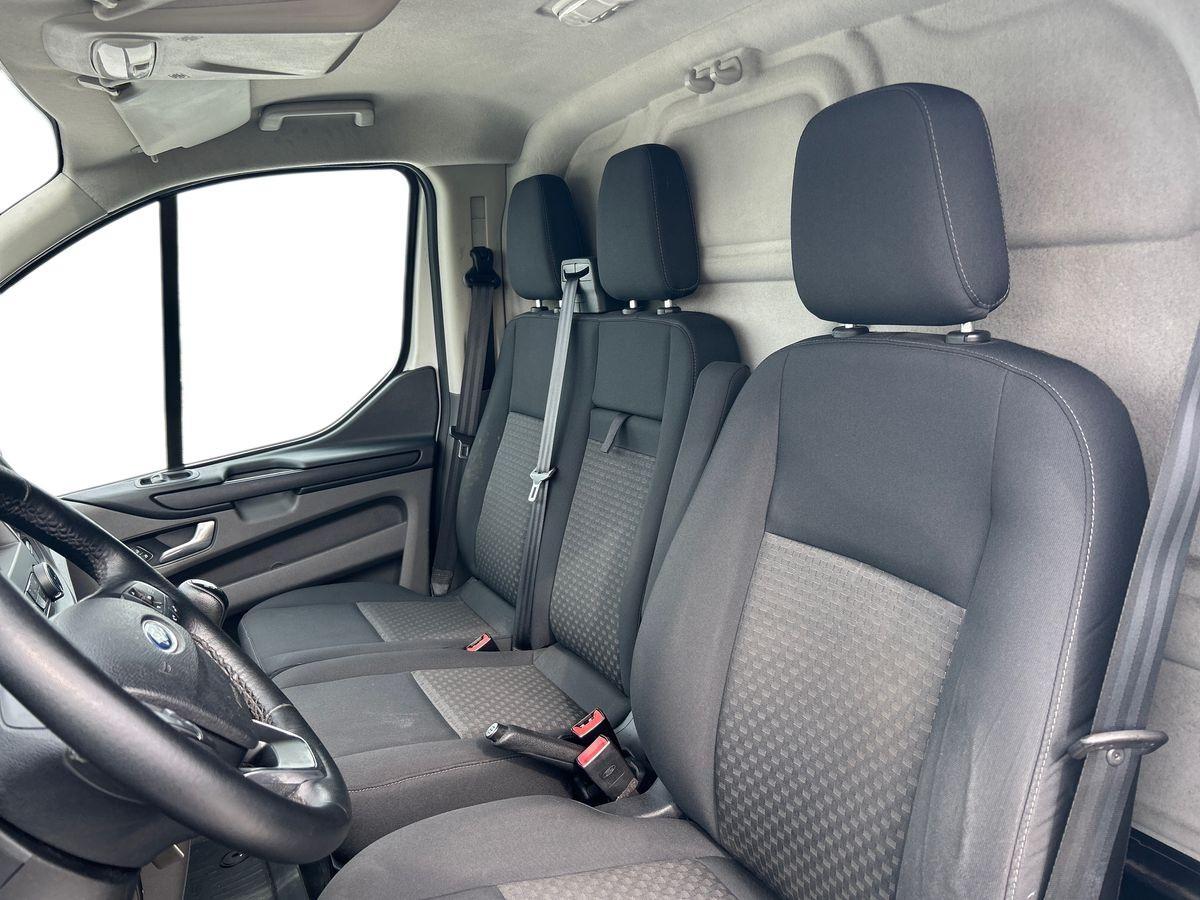 FORD Transit Custom 1ª s - Transit Custom 280 2.0 EcoBlue 130 PC