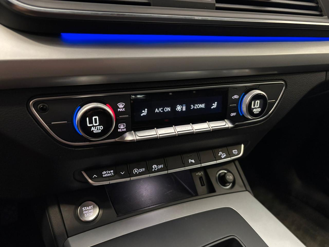 Audi Q5 SPB 40 TDI quattro S tronic S line