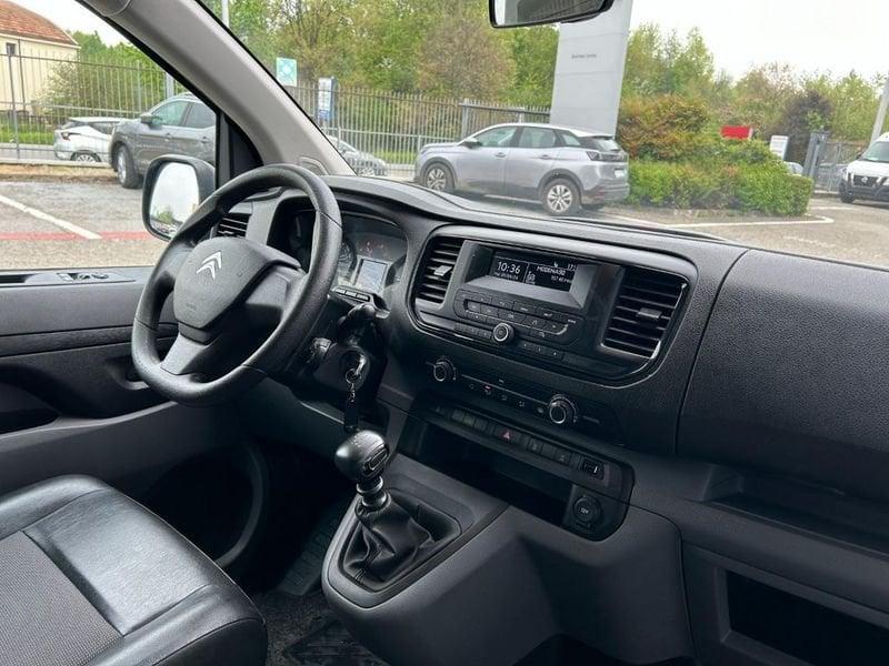 Citroën Jumpy BlueHDi 115 CV KM 75750 - PREZZO + IVA