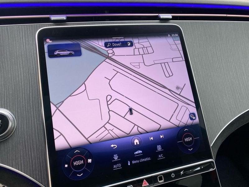 Mercedes-Benz EQE SUV AMG 43 AMG Line Premium 4matic